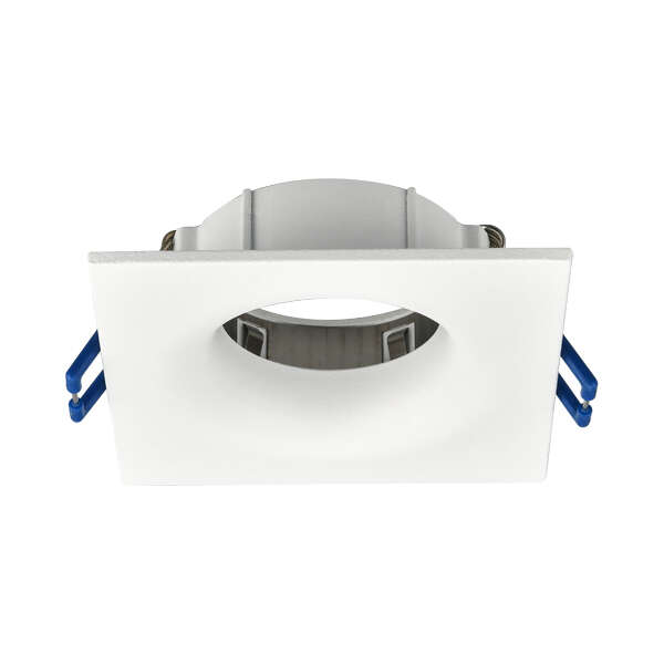 Rozetna D kvadratna bela - Slika 3