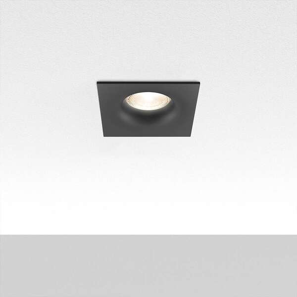 Rozetna D kvadratna crna - Slika 5