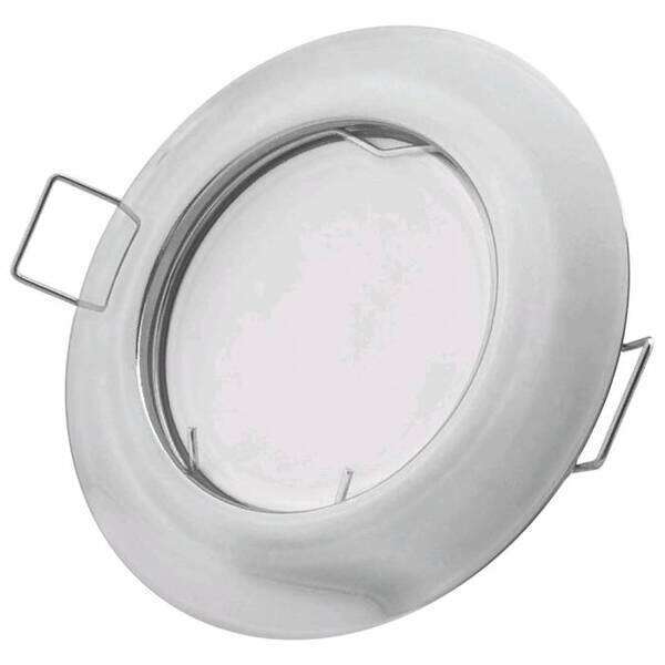 Rozetna GU10 convex hrom - Slika 1