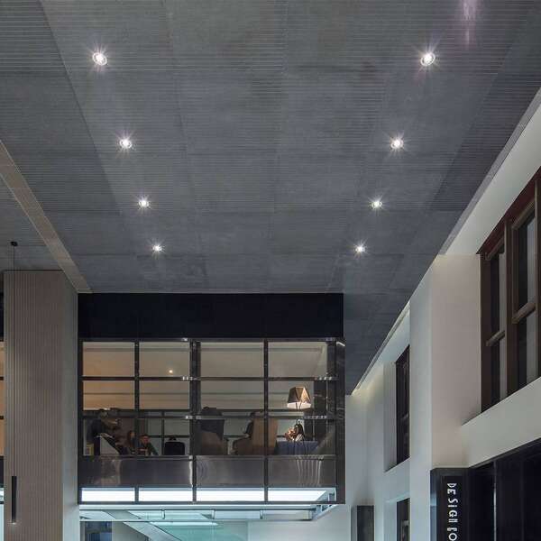 Rozetna IP okrugla bela - Slika 4