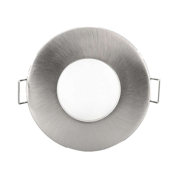 Rozetna IP okrugla nikl - Slika 3