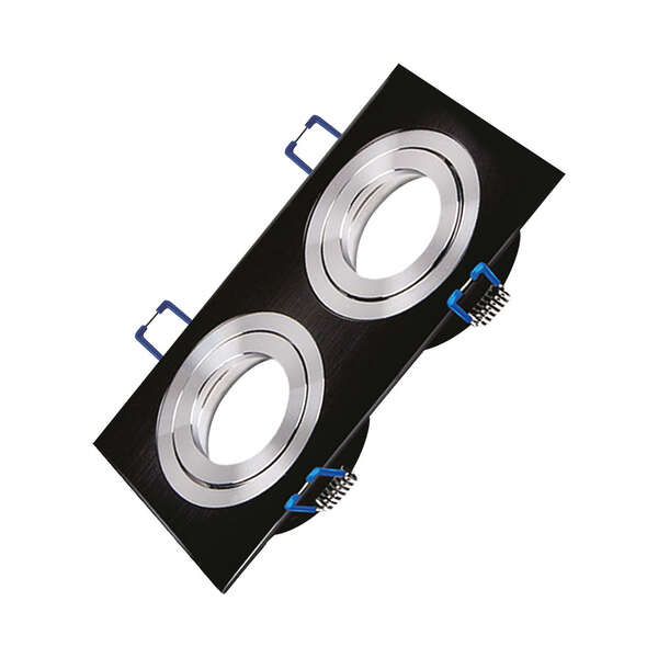 Rozetna kvadratna crna 2D - Slika 6