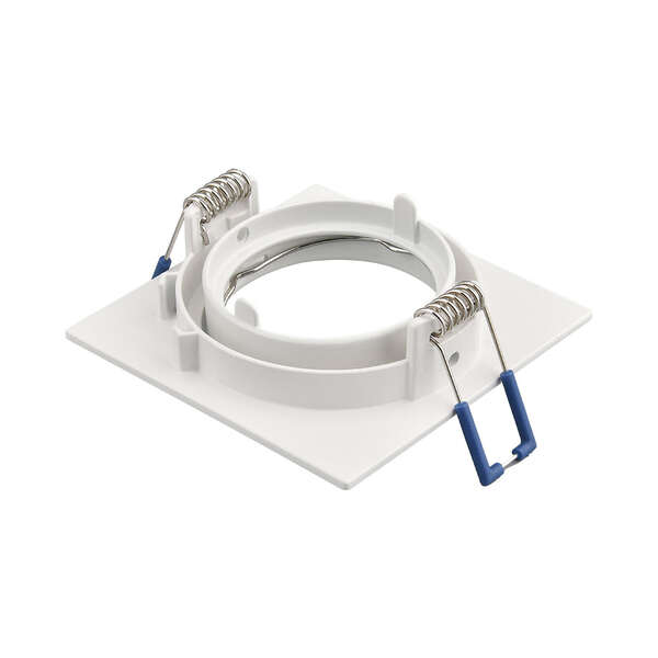 Rozetna S kvadratna bela - Slika 4