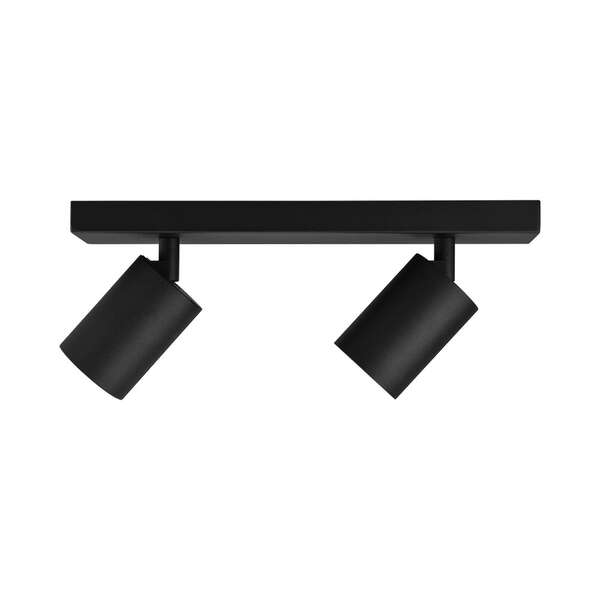 Rozetna SRQ-2 nadgradna crna GU10 - Slika 4