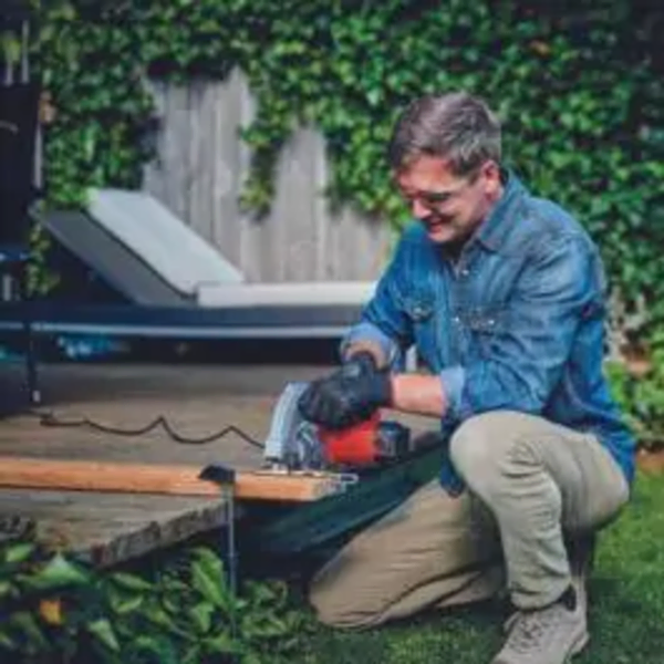 Kružna testera 1.410W Ručni cirkular TC-CS 1410 Einhell - Slika 6