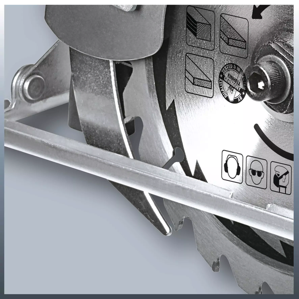 Ručna kružna testera TC-CS 1200 Einhell - Slika 4