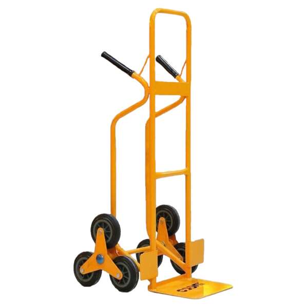 Ručna transportna kolica nosivosti 200kg Ingco - Slika 2