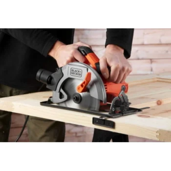 Ručni cirkular 1500W CS1550-QS Black&Decker - Slika 4