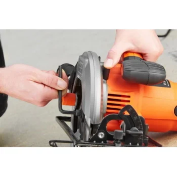 Ručni cirkular 1500W CS1550-QS Black&Decker - Slika 5