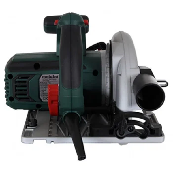 Ručni cirkular 1200W KS 55 FS Metabo - Slika 7