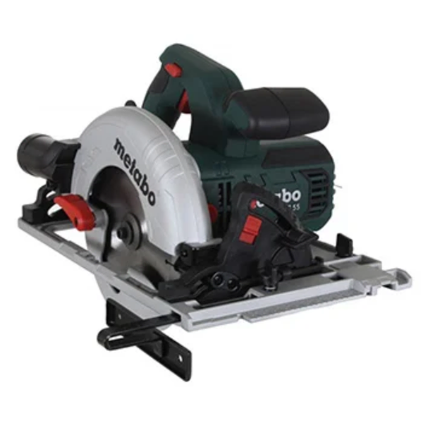 Ručni cirkular 1200W KS 55 FS Metabo - Slika 5