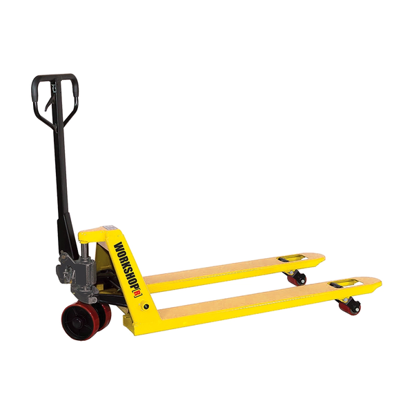 Ručni paletar, 2t PU -b,550x1150mm - Slika 1