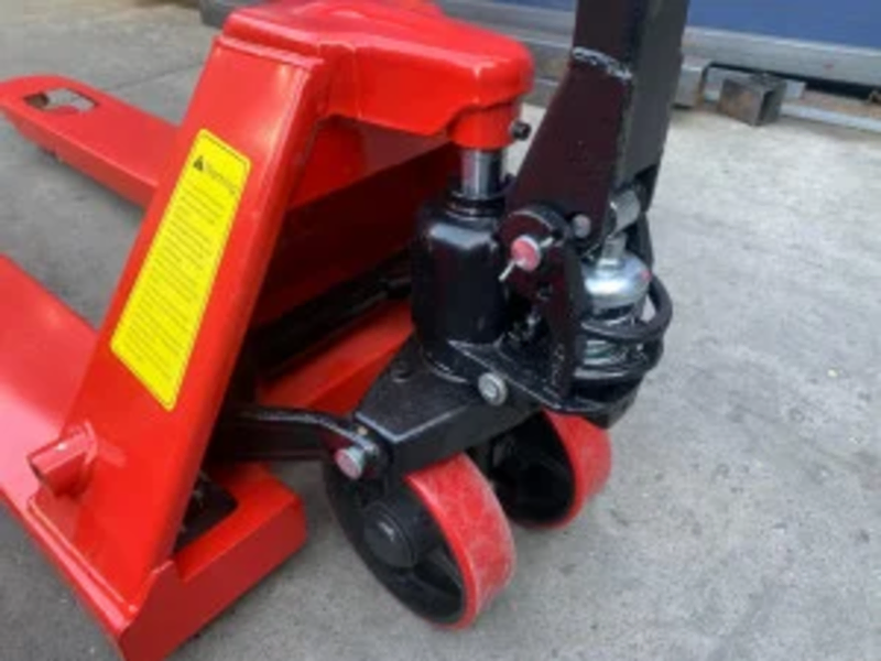 Ručni paletar - viljuškar GT 2500kg Toho - Slika 2