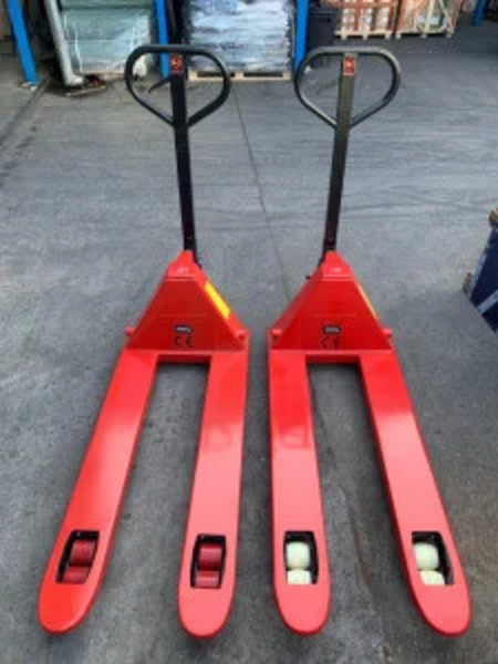 Ručni paletar - viljuškar GT 2500kg Toho - Slika 3