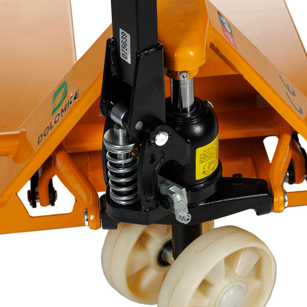 Ručni paletni viljuškar wdf550- 2T Dolomite - Slika 3