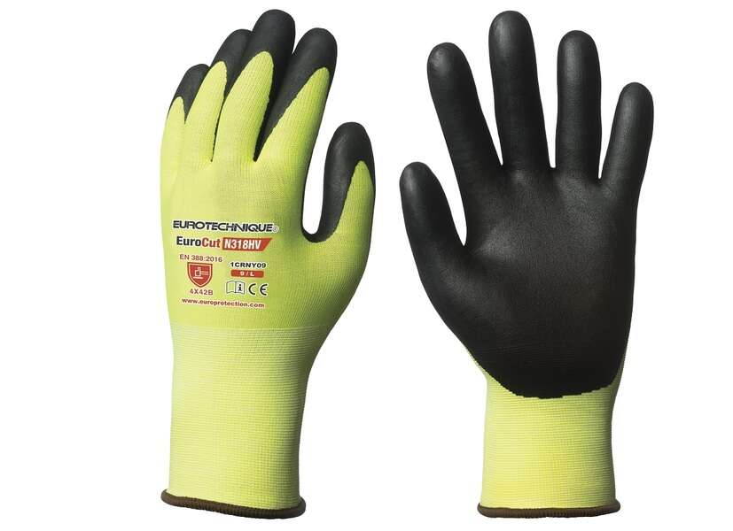 Rukavica EUROCUT N318HV vel. 10 - Slika 1