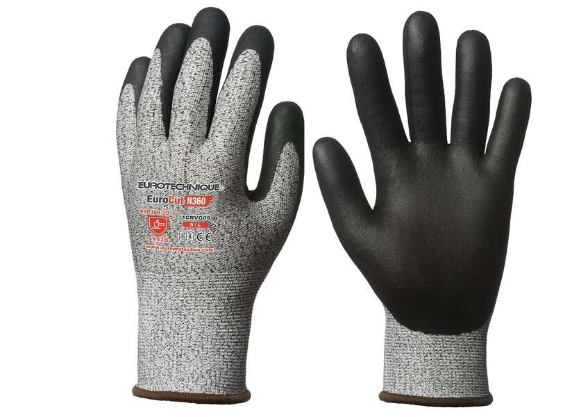 Rukavica EUROCUT N360 vel. 10 - Slika 1