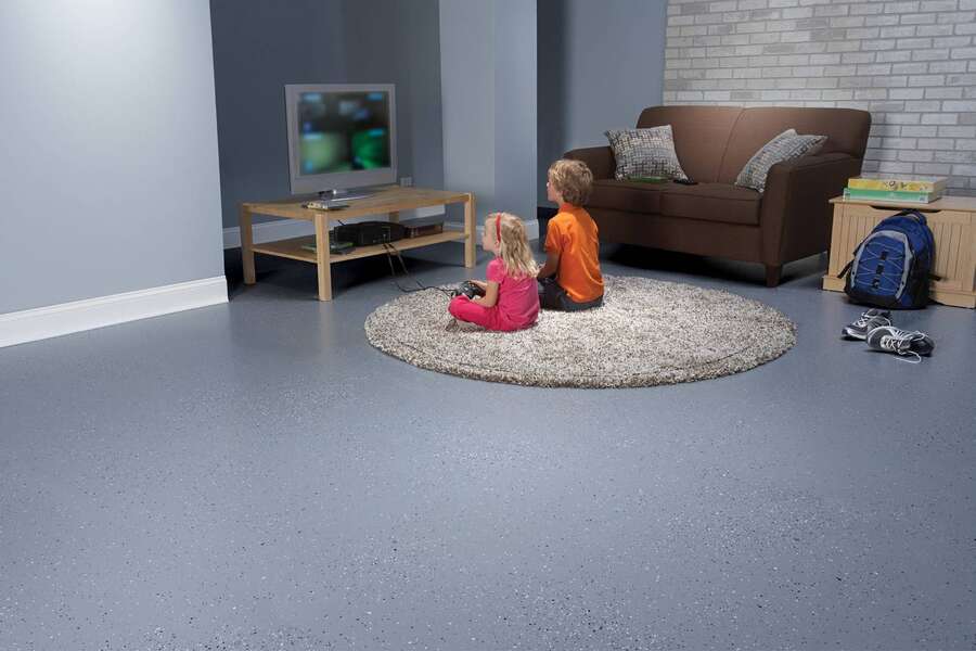 Rust Oleum Epoxy Shield - Epoksidna boja za beton 0.89L + 2.67L - Slika 3