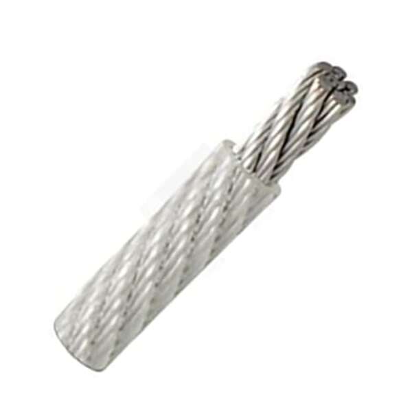 Sajla čelična sa PVC zaštitom 5/6mm Levior - Slika 2