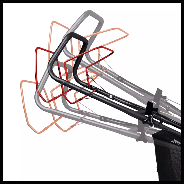 Samohodna kosačica 2kW GC-PM 46/4 S Einhell - Slika 5