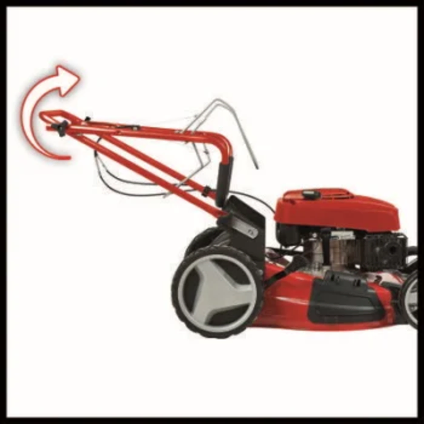 Samohodna kosilica 3.6KS GC-PM 51/3 S HW Einhell - Slika 7