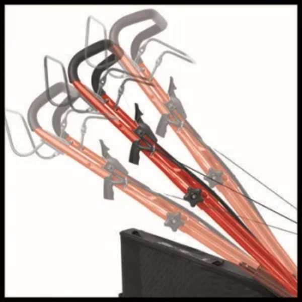 Samohodna kosilica 3.6KS GC-PM 51/3 S HW Einhell - Slika 6