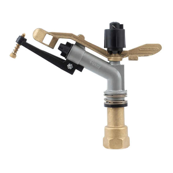 Scarabelli metalni rasprskivač Funny 1″ - Slika 1