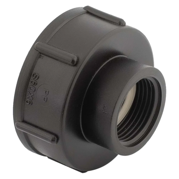 Scarabelli reducir spojnica za IBC kontejner 2''x1″ unutrašnji navoj - Slika 1