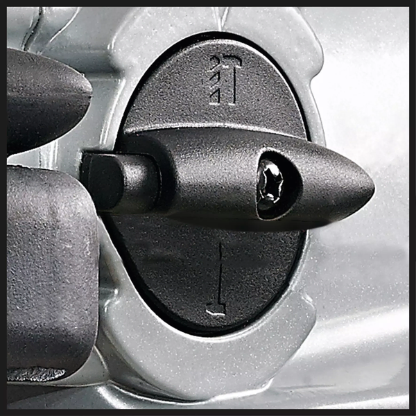 Čekić bušilica SDS Plus 1250W 3.5J Kit RT-RH 32 Einhell - Slika 6