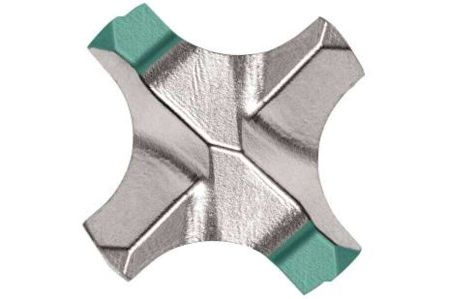 SDS-plus spiralne burgije “PRO 4 PREMIUM" - 6,5*315mm - Slika 2