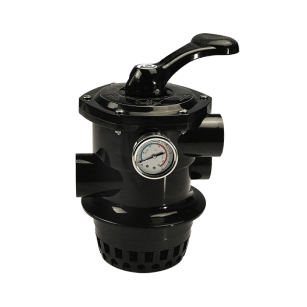 Šestopoložajni ventil 6/4 za Top Filtere Serije P - Slika 1