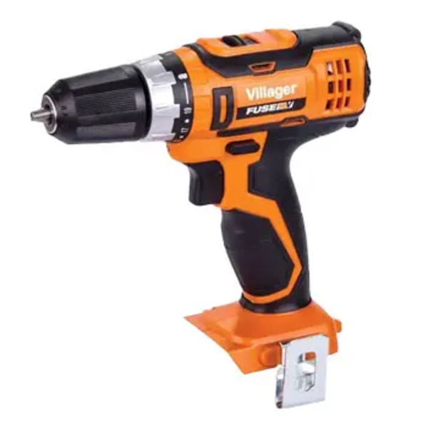 Aku set bušilica i ubodna testera 18V 2 baterije Villager - Slika 4