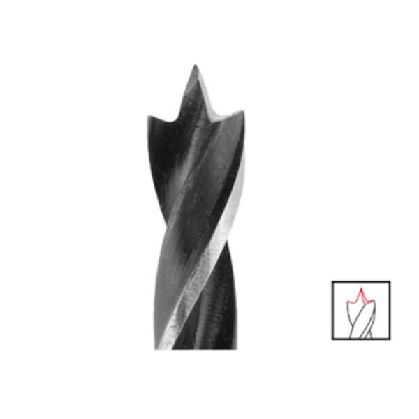 Set burgija E 6.3 1/4″ M-Case 2-8mm 16/1 Einhell - Slika 4