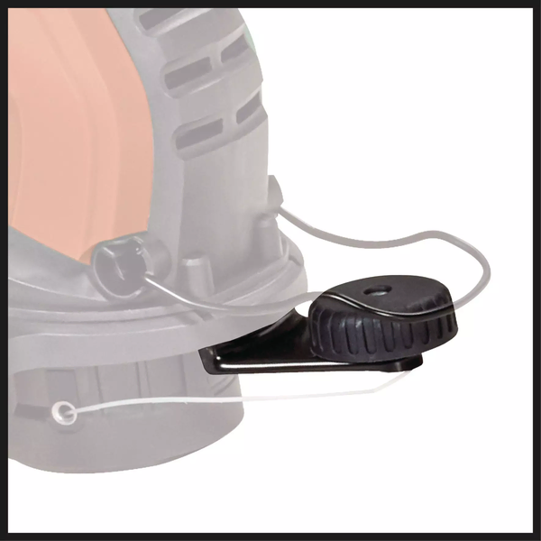 Set električni trimer sa 3 glave GC-ET 4530 Einhell - Slika 8