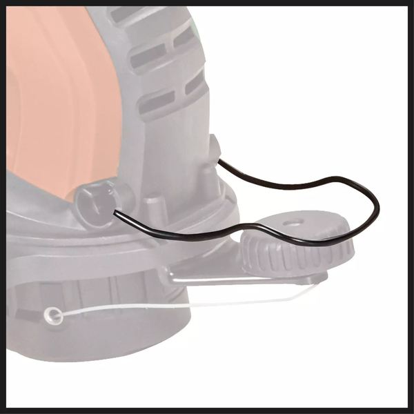 Set električni trimer sa 3 glave GC-ET 4530 Einhell - Slika 9