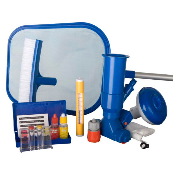 Set za čisćenje mini bazena GRE - Slika 1