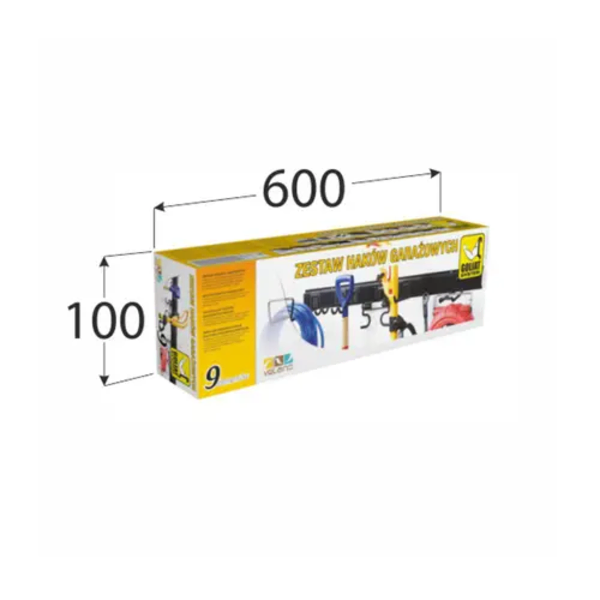 SGK1 Goliat System (9 kom) - Slika 3