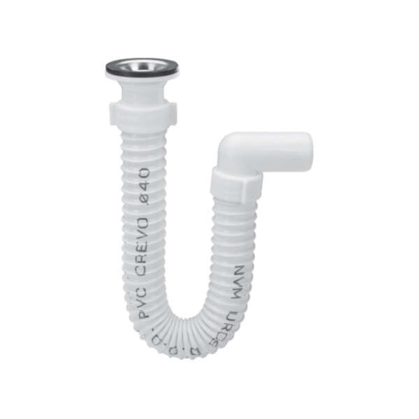 Sifon za lavabo sa prohromskim vijkom - Slika 1