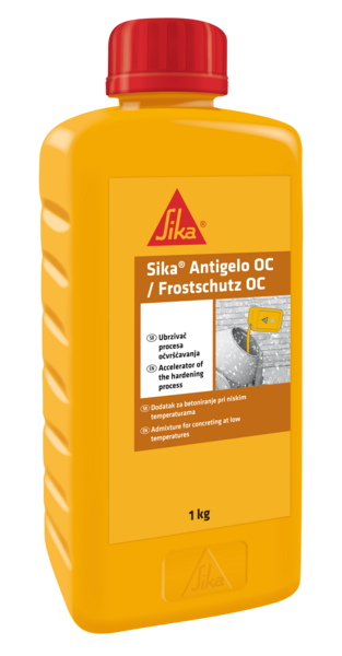 Sika AntiFreeze 1kg SIKA - Slika 1