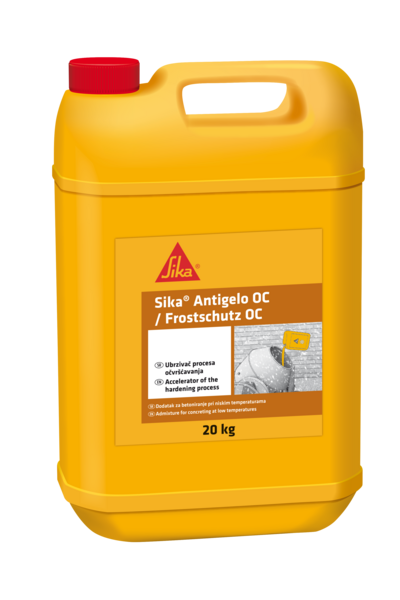 Sika AntiFreeze 20kg SIKA - Slika 1