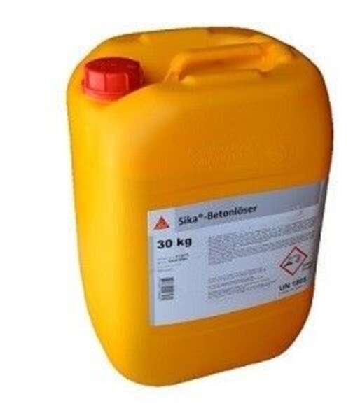 Sika Betonloser 30kg sredstvo za čišćenje građevinskih mašina i opreme - Slika 1