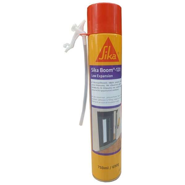 Sika Boom 120 low expansion 750 ml PU pena - Slika 1