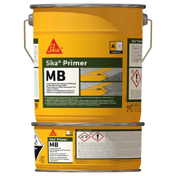 Sika Primer MB AB 10kg prajmer za blokadu vlage - Slika 1