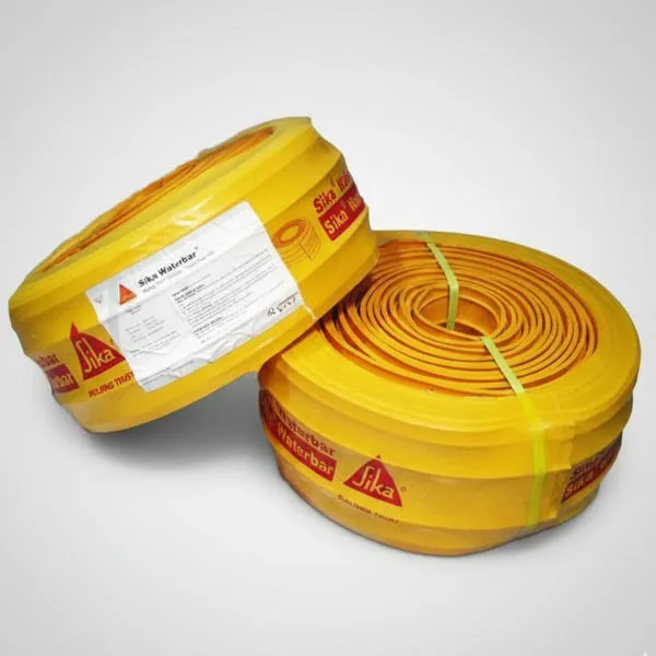 Sika Waterbar A-24 30m hidroizolaciona traka za radne spojnice - Slika 1