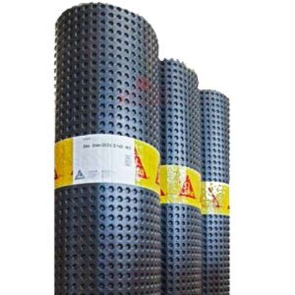 SikaDrain Rol S 2x30m 400g/m² temeljna folija - Slika 1