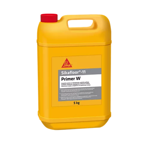 Sikafloor 11 Primer W (RS) 5kg premaz za impregnaciju podloge - Slika 1