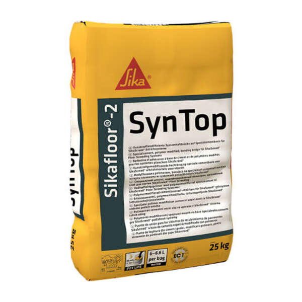 Sikafloor-2 Syntop tile red 25kg suvi posip za industrijske podove - Slika 1