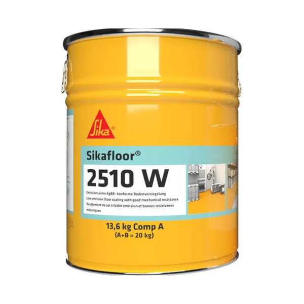 Sikafloor-2510W A RAL 7032 C157 13,6KG epoksidni podni premaz - Slika 1