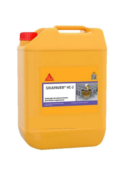 SikaPaver HC-2 1000kg dodatak za proizvodnju betonskih elemenata - Slika 1