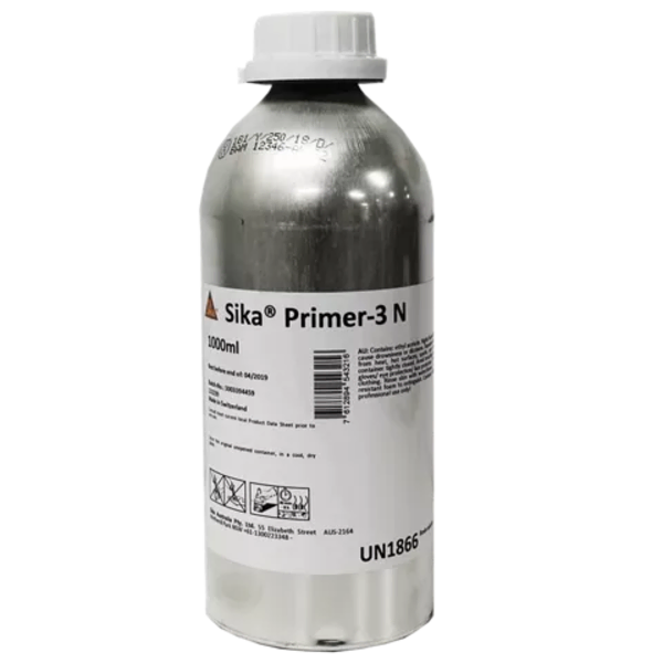 SikaPrimer-3 N 250ml osnovni premaz za porozne podloge i metale - Slika 1
